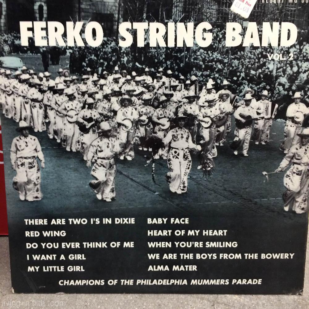 Ferko String Band